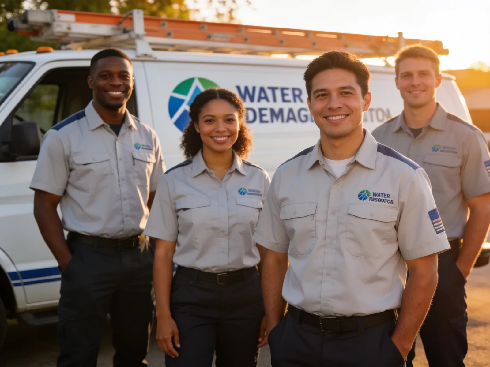 Water Damage Restoration company in Riceboro, GA